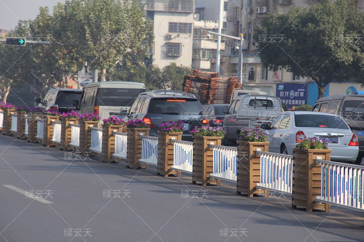 深圳街道绿化景观工程